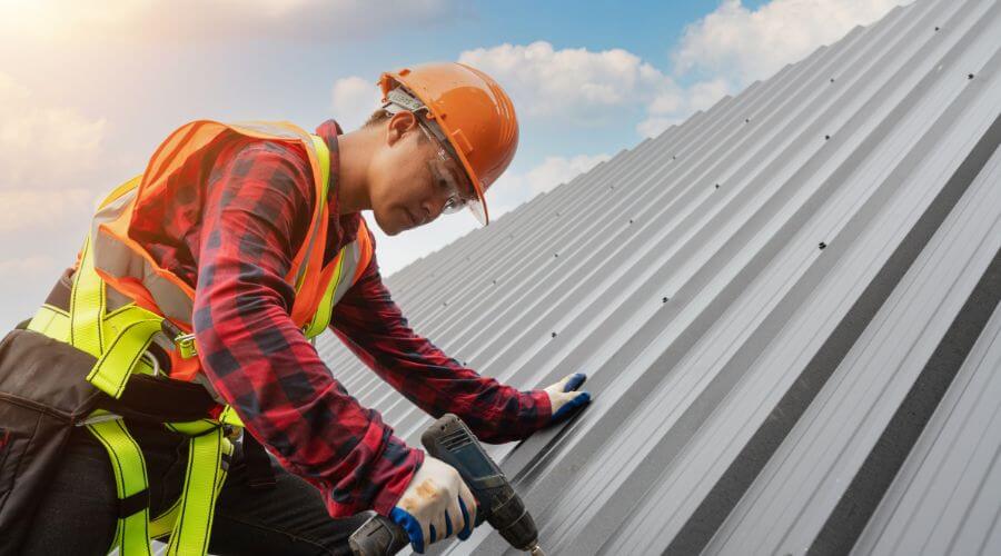GAF lifetime shingles in Newberry, MI